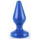 Plug Classic XXL I Love Butt 20 x 9 cm Azul