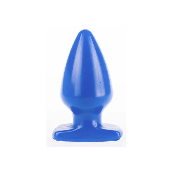 Plug Fat S I Love Butt 11 x 6 cm Blauw