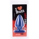 Plug Fat M I Love Butt 14 x 7,5 cm Blauw