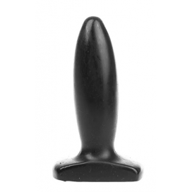 I Love Butt Plug anal SLIM S I Love Butt 8.5 x 3 cm Noir