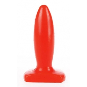 I Love Butt Plug anal SLIM S I Love Butt 8.5 x 3 cm Rouge