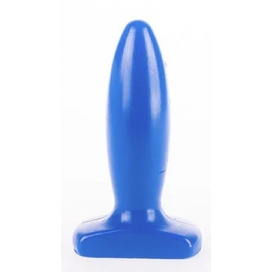 I Love Butt PG13 Slim Plug S Blue