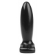 Plug SLIM M I Love Butt 11 x 3.7 cm Noir