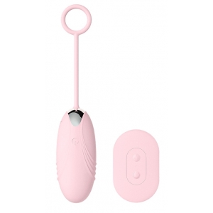 APP Smart Wireless Sex Bullet PINK WIRELESS