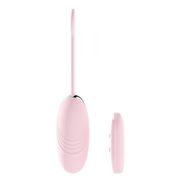 APP Smart Wireless Sex Bullet PINK WIRELESS