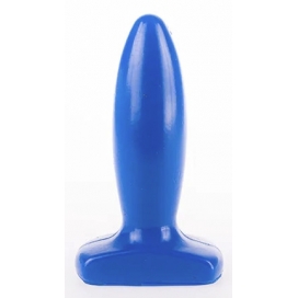 I Love Butt Plug Slim M I Love Butt 11 x 3.7 cm Blue