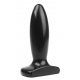 Plug anal SLIM L I Love Butt 14 x 4.8 cm Noir