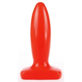 I Love Butt Plug Slim L I Love Butt 14 x 4.8 cm Red