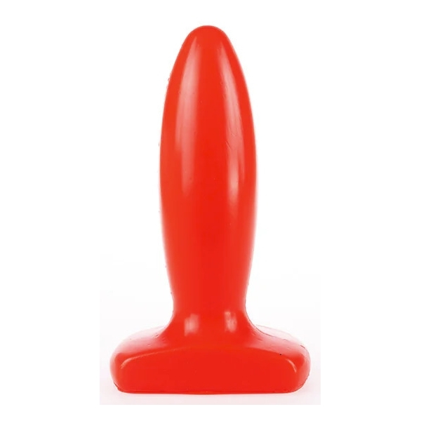 Plug Slim L I Love Butt 14 x 4.8 cm Red