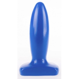 I Love Butt Plug Slim L I Love Butt 14 x 4.8 cm Blau