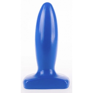 I Love Butt Plug SLIM L I Love Butt 14 x 4.8 cm Bleu