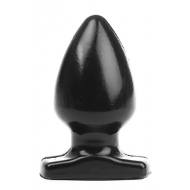 Plug Spade S I Love Butt 9 x 5,3 cm Negro