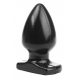 Plug anal SPADE S I Love Butt 9 x 5.3 cm Noir