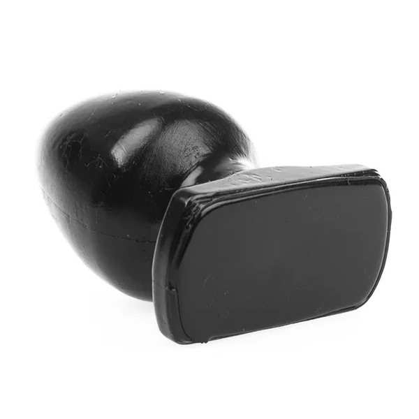 Plug Spade S I Love Butt 9 x 5.3 cm Black