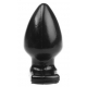 Plug Spade S I Love Butt 9 x 5.3 cm Black