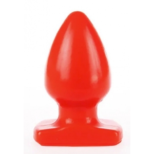 I Love Butt Plug Spade S I Love Butt 9 x 5.3 cm Red