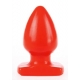 Plug Spade S I Love Butt 9 x 5,3 cm Rojo