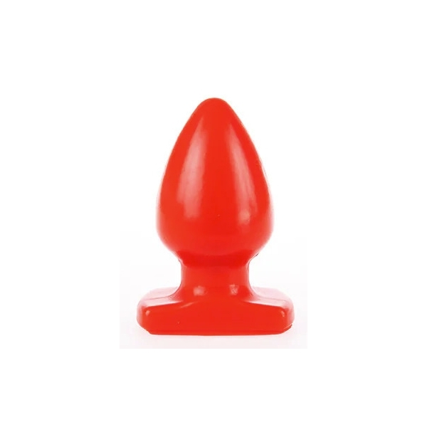 Plug Spade S I Love Butt 9 x 5,3 cm Rood