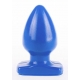 Plug Spade S I Love Butt 9 x 5.3 cm Blau