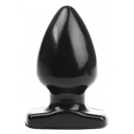 Plug Spade M I Love Butt 11 x 6,7 cm Nero