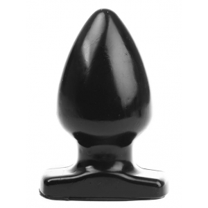 I Love Butt Plug Spade M I Love Butt 11 x 6,7 cm Preto