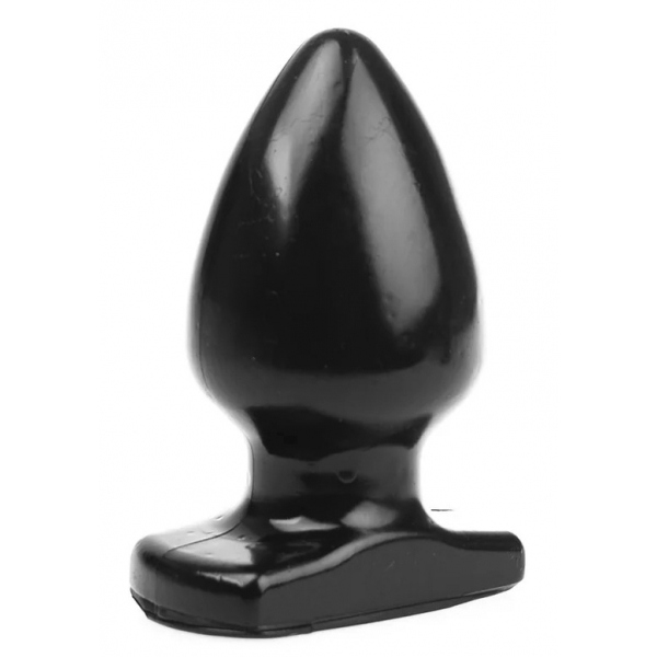 Plug Spade M I Love Butt 11 x 6,7 cm Nero