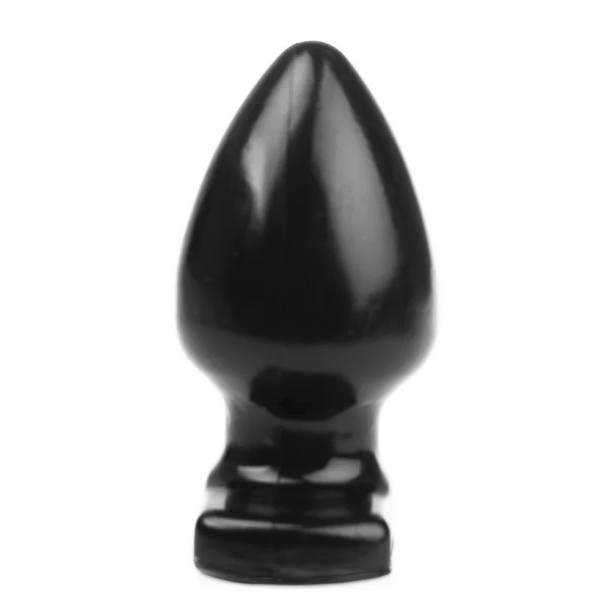 Plug Spade M I Love Butt 11 x 6,7 cm Negro