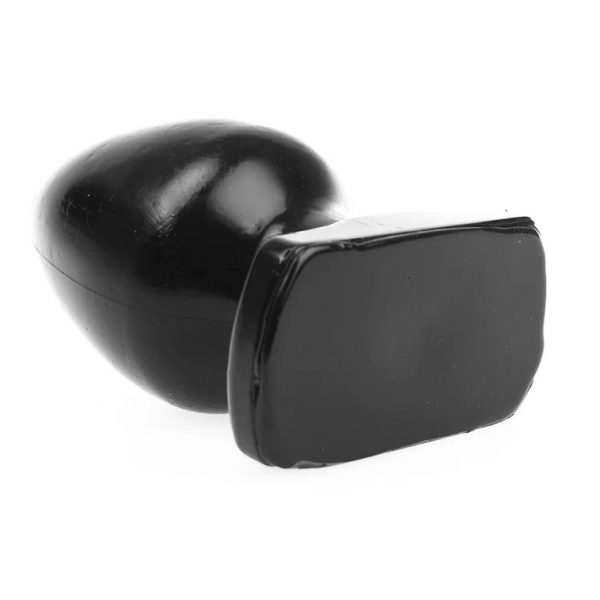 Plug Spade M I Love Butt 11 x 6,7 cm Negro