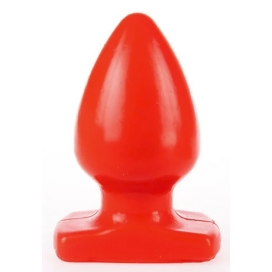 Plug Spade M I Love Butt 11 x 6,7 cm Rosso