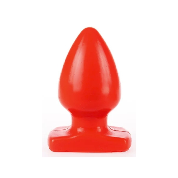 Plug anal SPADE M I Love Butt 11 x 6.7 cm Rouge