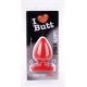 Plug Spade M I Love Butt 11 x 6,7 cm Rosso