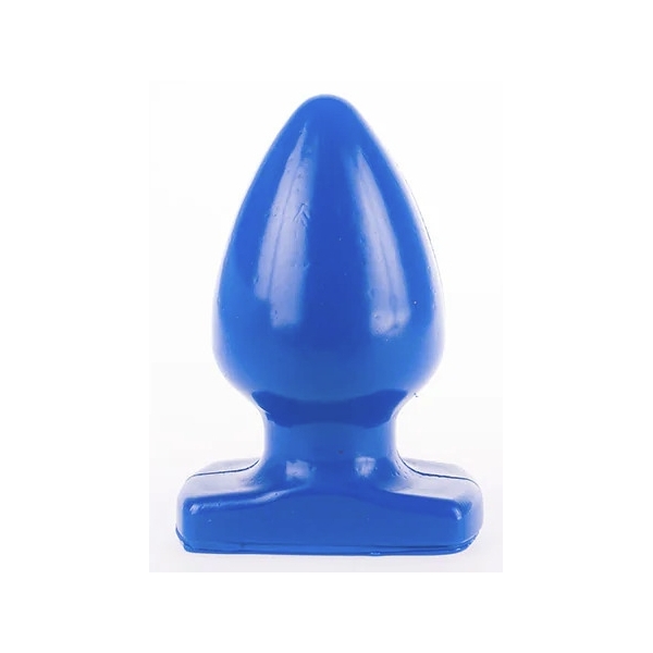 Plug anal SPADE M I Love Butt 11 x 6.7 cm Bleu