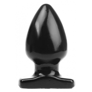 I Love Butt Tapón Spade L I Love Butt 15 x 9 cm Negro