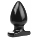 Plug anal SPADE L I Love Butt 15 x 9 cm Noir