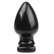 Plug anal SPADE L I Love Butt 15 x 9 cm Noir