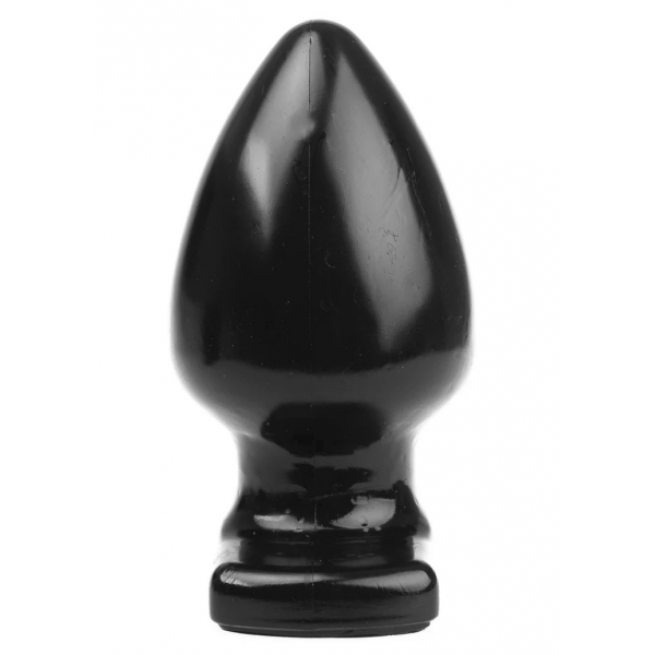 Tapón Spade L I Love Butt 15 x 9 cm Negro