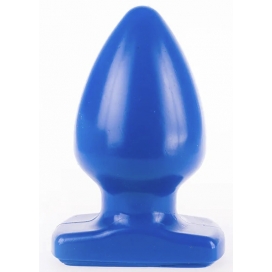 I Love Butt Plug anal SPADE L I Love Butt 15 x 9 cm Bleu