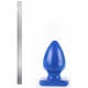 Plug Spade L I Love Butt 15 x 9 cm Azul