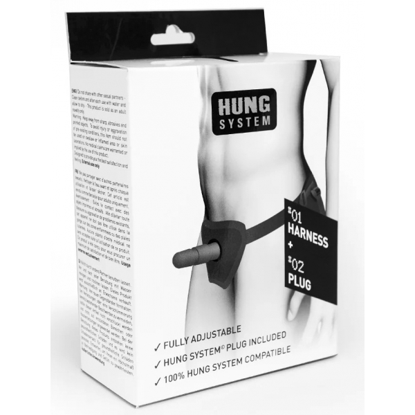 HUNG SYSTEM HARNESS + INSERT