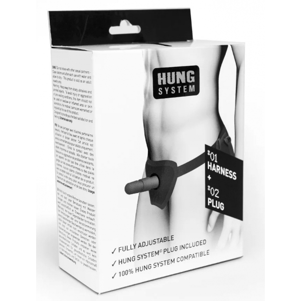 Plug-Endstück für Hung System