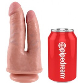 King Cock King Cock Doppeldildo Penetrator 14 x 4cm