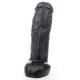 Gode HT25B Zac M 19 x 6.5 cm Noir