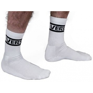 Mr B - Mister B Mister B Crew Socks Vers 2-Pack White