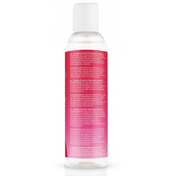 Easyglide glijmiddel met aardbeiensmaak - 150 ml