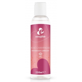 EasyGlide Rosé Champagne Water-Based Lubricant - 150 ml