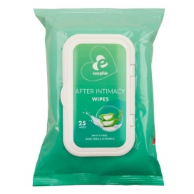 EasyGlide After Intimacy Wipes