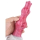 Gode Éjaculateur WOLFAW 16.5 x 5.5cm Rose