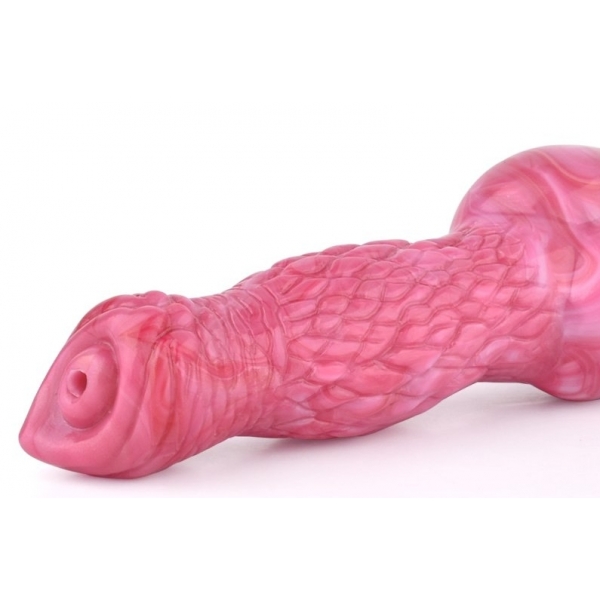 Hawky Ejaculating Dildo 19 x 6cm