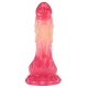 Dildo Dragon Firiz 16 x 5 cm Rosa