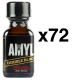 AMYL DOPPIO NERO 24ml x72